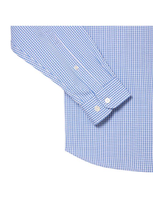 camicia lacoste | CH2932F6Z AZZURRO